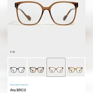 Gentle Monster Glasses Ata